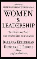 Women and Leadership: The State of Play and Strategies for Change
