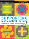 Supporting Mathematical Learning: Effective Instruction, Assessment, and Student Activities, Grades K-5