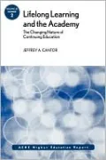Lifelong Learn Contin Ed V32 2