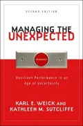 Managing the Unexpected