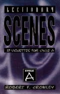 Lectionary Scenes 57: Vignettes for Cycle A