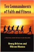 Ten Commandments Of Faith And Fitness