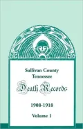 Sullivan County, Tennessee, Death Records
