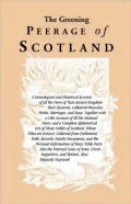 The Greening Peerage Of Scotland