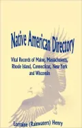 Native American Directory