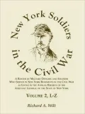 New York Soldiers in the Civil War: L-Z