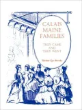 Calais, Maine, Families