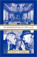 My Reminiscences of the Gar