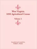 West Virginia 1850 Agricultural Census