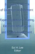 Emerging Patterns of Collection Development in Expanding Resource Sharing, Electronic Information, and Network Environment