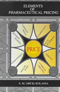 Elements of Pharmaceutical Pricing