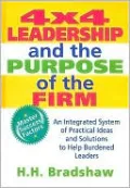 4X4 Leadership and the Purpose of the Firm