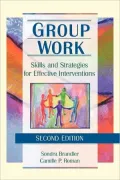 Group Work: Skills and Strategies for Effective Interventions