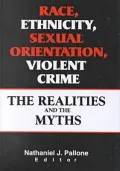 Race, Ethnicity, Sexual Orientation, Violent Crime