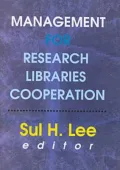 Management for Research Libraries Cooperation