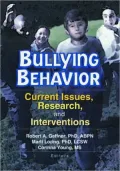 Bullying Behavior: Current Issues, Research, and Intervention