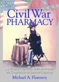 Civil War pharmacy
