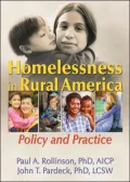 Homelessness in Rural America : Policy and Practice