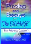 Puzzles and Essays from "The Exchange": Tricky Reference Questions