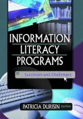 Information Literacy Programs : Successes and Challenges
