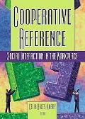 Cooperative Reference Social Interaction in the Workplace