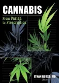 Book cover of Cannabis