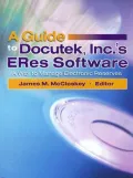 A Guide to Docutek, Inc. 's ERes Software : A Way to Manage Electronic Reserves