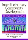 Interdisciplinary Community Development: International Perspectives