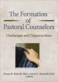 The formation of pastoral counselors