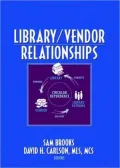 Library/Vendor Relationships