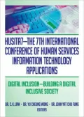 Husita7 Digital Inclusion--building a Digital Inclusive Society