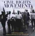 Book cover of The Civil Rights Movement: A Photographic History, 1954-1968