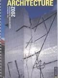 2002 Architecture Weekly Engagement Calendar - Cal 2002 - Desk Calendar - ENGAGEMENT