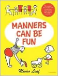 Manners Can Be Fun
