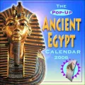 The Pop-Up Ancient Egypt 2006 Calendar