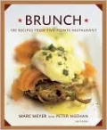 Brunch: 100 Recipes From Five Points Restaurant by Marc Meyer — book cover