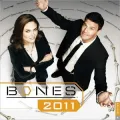 2011 Bones Wall Calendar