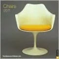 2011 Chairs Wall Calendar