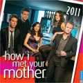 2011 How I Met Your Mother Wall Calendar
