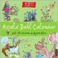 2011 Roald Dahl Wall Calendar