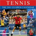 2011 Tennis Wall Calendar