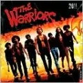 2011 The Warriors Wall Calendar