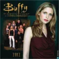 2012 Buffy the Vampire Slayer Wall Calendar