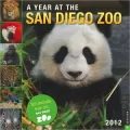 2012 Year at the San Diego Zoo, A Wall Calendar