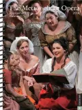 The Metropolitan Opera 2013-2014 Engagement Calendar