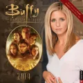 Buffy the Vampire Slayer 2014 Wall Calendar