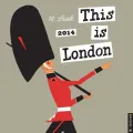 This Is London Calendar
