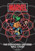 Marvel Expanding Universe Wall Chart