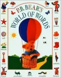 P. B. Bear's World of Words