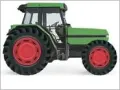 Tractor (Wheelies Board Book)
